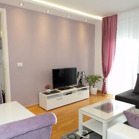 Apartments Belville Lux Beograd Bagian luar foto