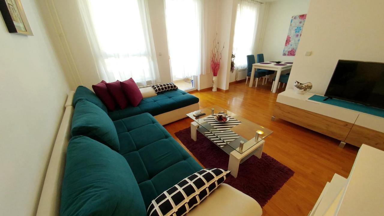 Apartments Belville Lux Beograd Bagian luar foto
