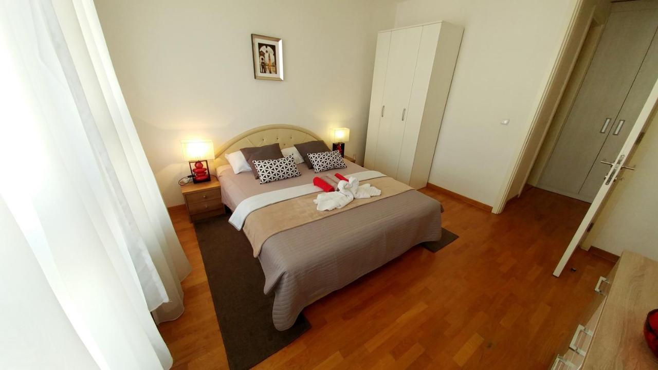 Apartments Belville Lux Beograd Bagian luar foto