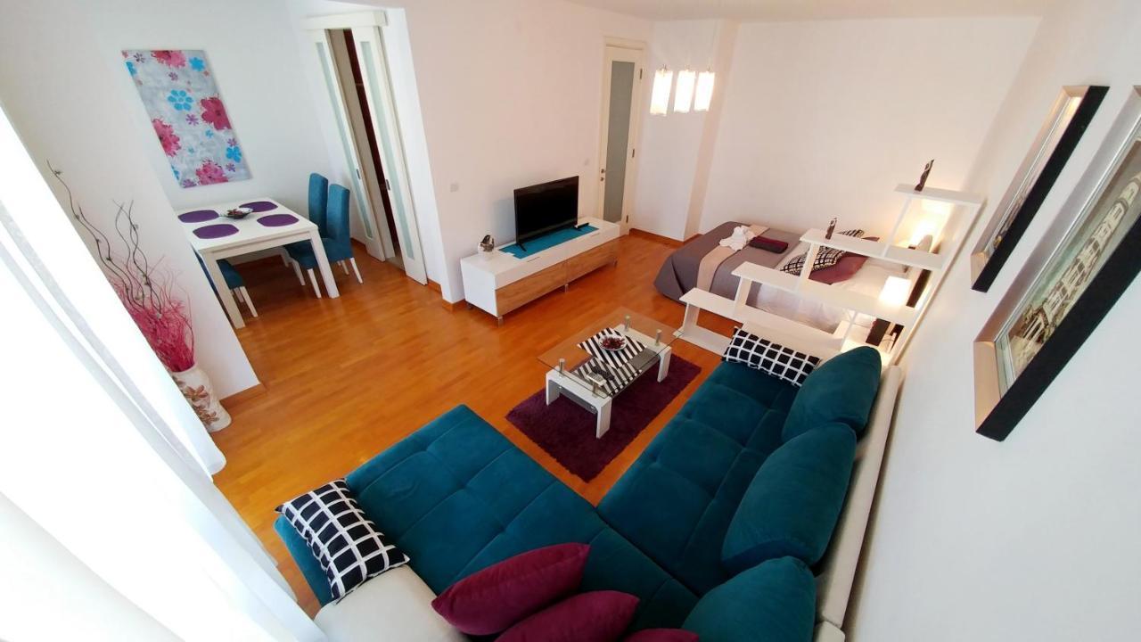 Apartments Belville Lux Beograd Bagian luar foto