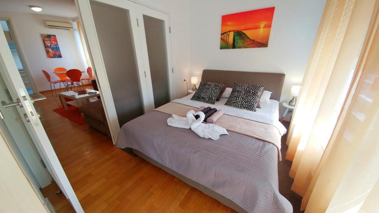 Apartments Belville Lux Beograd Bagian luar foto