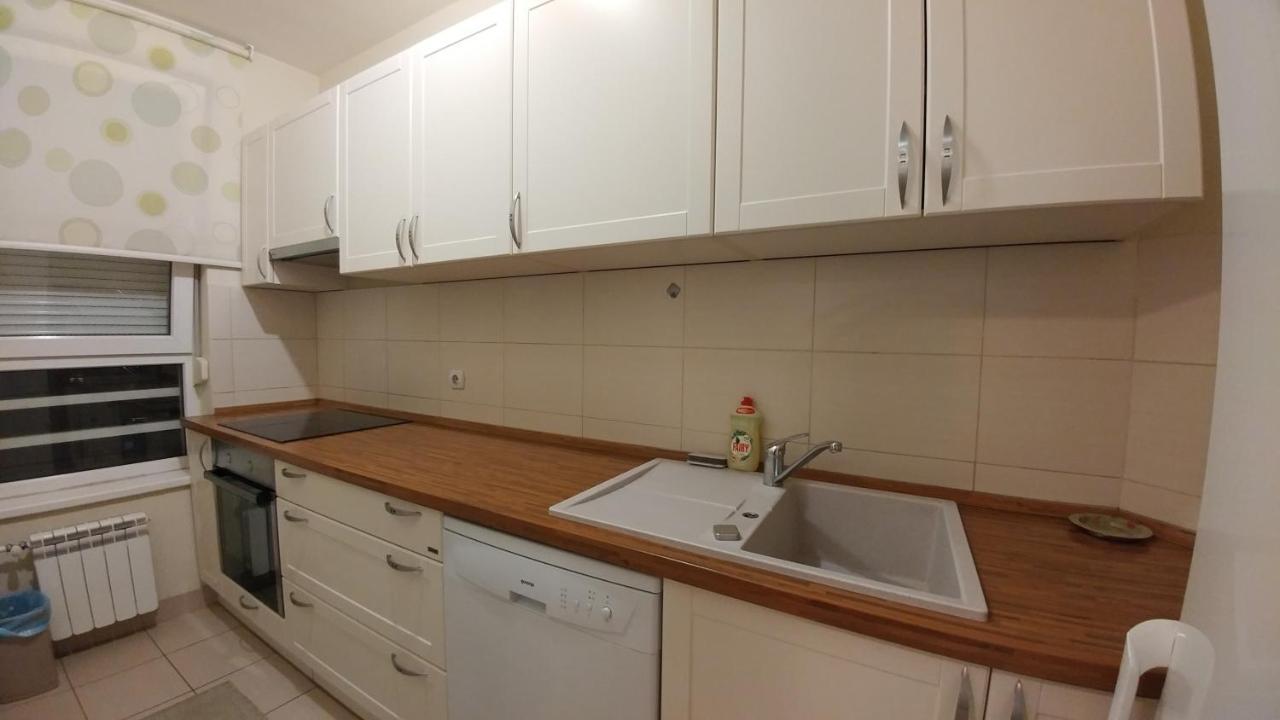 Apartments Belville Lux Beograd Ruang foto