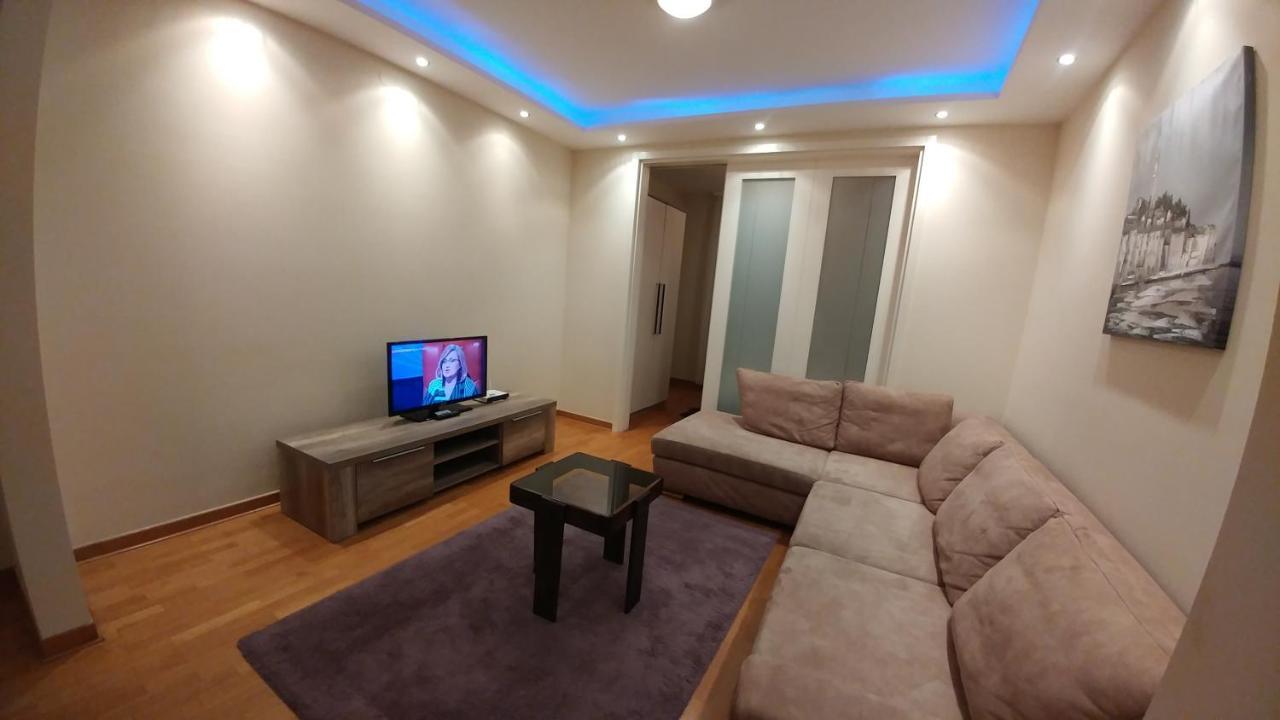 Apartments Belville Lux Beograd Ruang foto