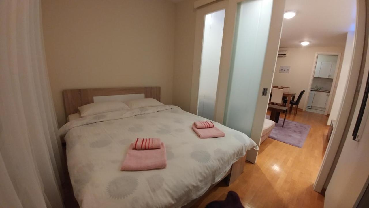 Apartments Belville Lux Beograd Ruang foto