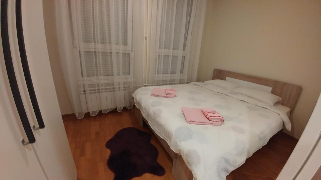 Apartments Belville Lux Beograd Bagian luar foto