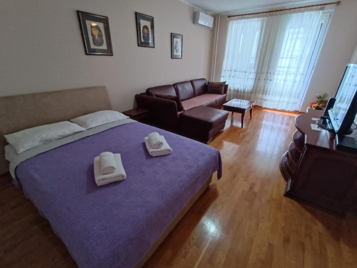 Apartments Belville Lux Beograd Ruang foto