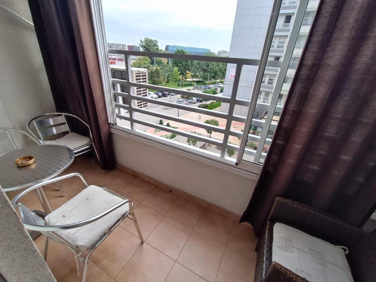 Apartments Belville Lux Beograd Bagian luar foto
