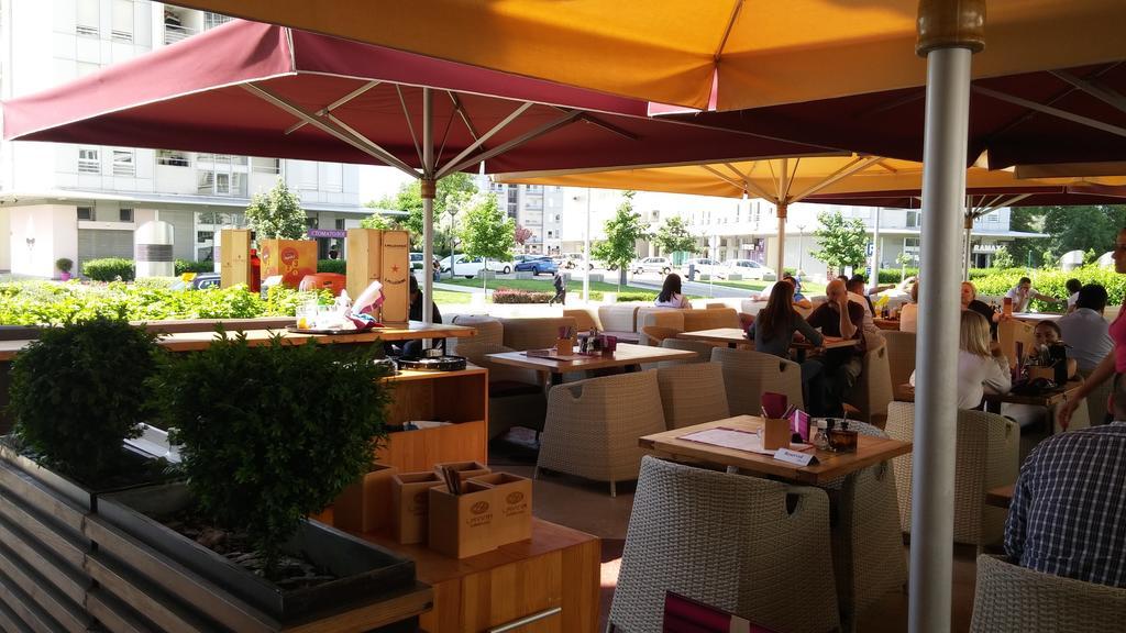 Apartments Belville Lux Beograd Ruang foto