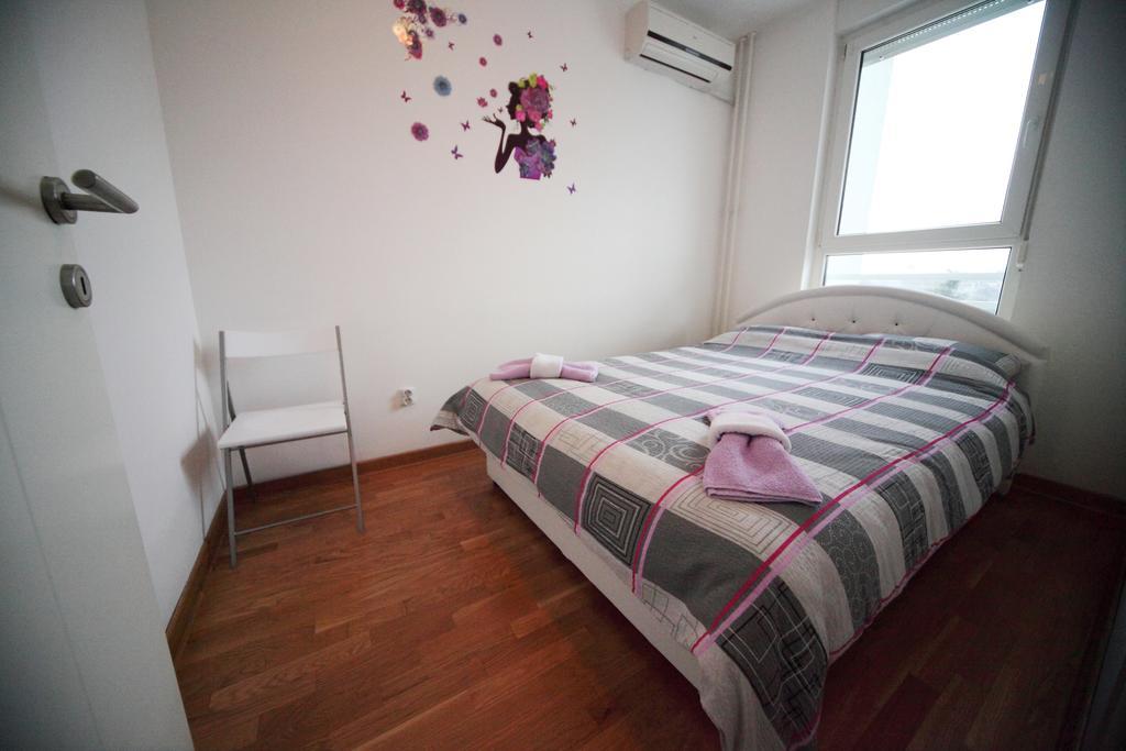 Apartments Belville Lux Beograd Ruang foto