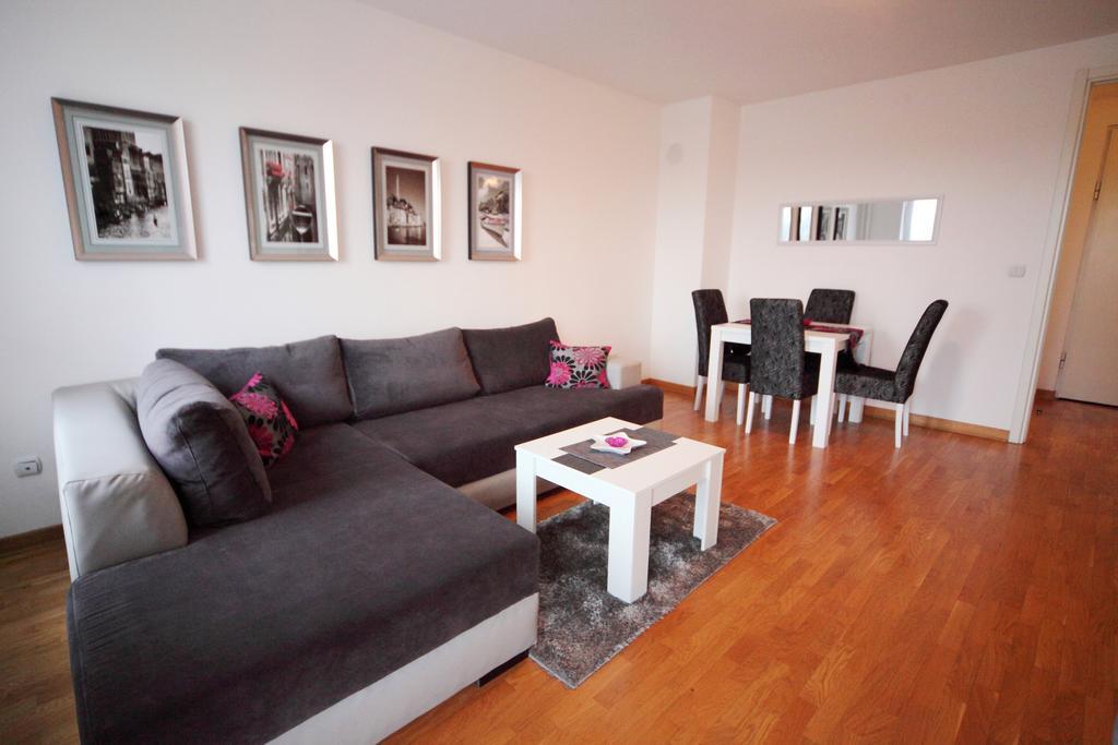 Apartments Belville Lux Beograd Ruang foto