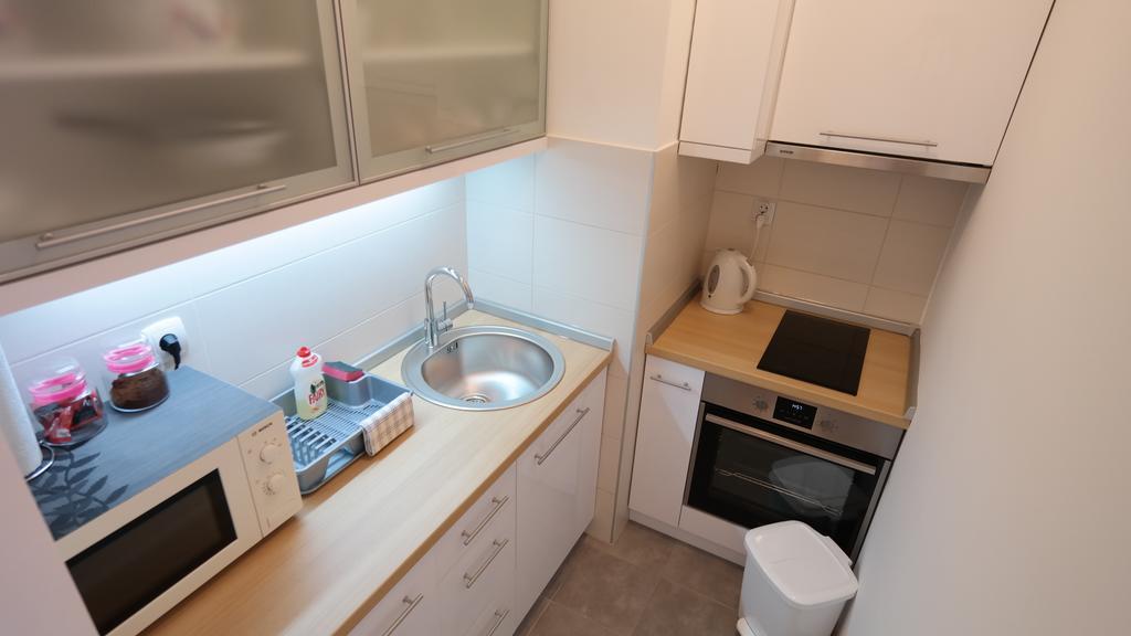 Apartments Belville Lux Beograd Bagian luar foto