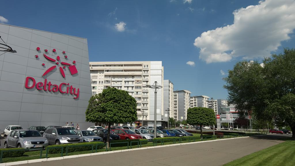 Apartments Belville Lux Beograd Bagian luar foto
