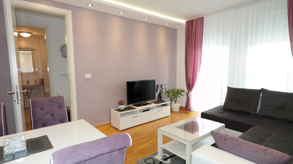 Apartments Belville Lux Beograd Bagian luar foto