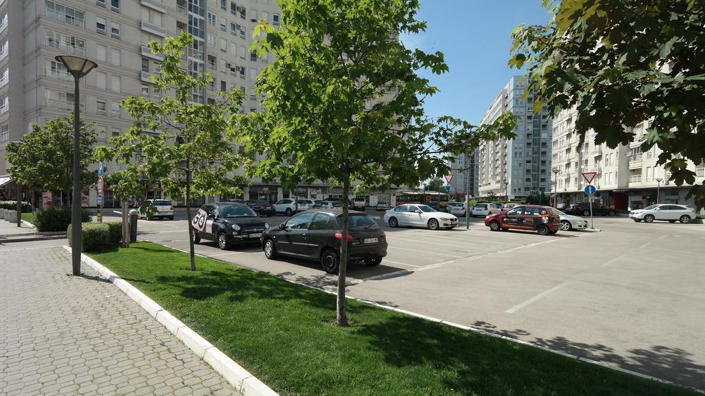 Apartments Belville Lux Beograd Bagian luar foto
