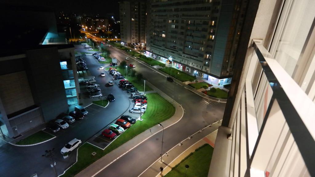 Apartments Belville Lux Beograd Bagian luar foto