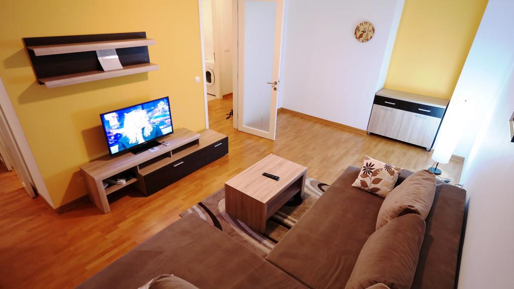 Apartments Belville Lux Beograd Bagian luar foto