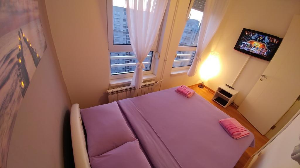 Apartments Belville Lux Beograd Bagian luar foto