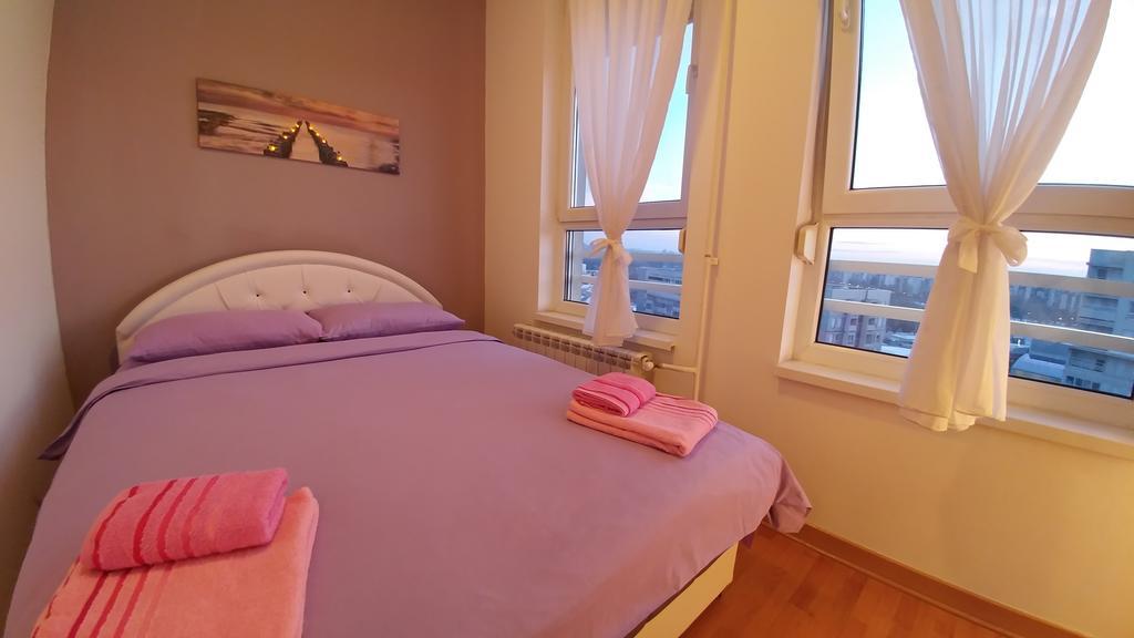 Apartments Belville Lux Beograd Bagian luar foto