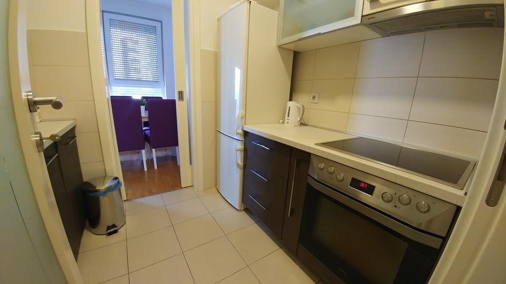 Apartments Belville Lux Beograd Bagian luar foto