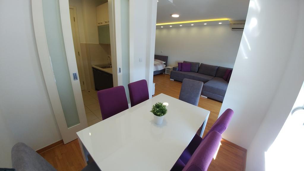 Apartments Belville Lux Beograd Bagian luar foto