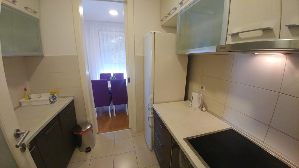 Apartments Belville Lux Beograd Bagian luar foto