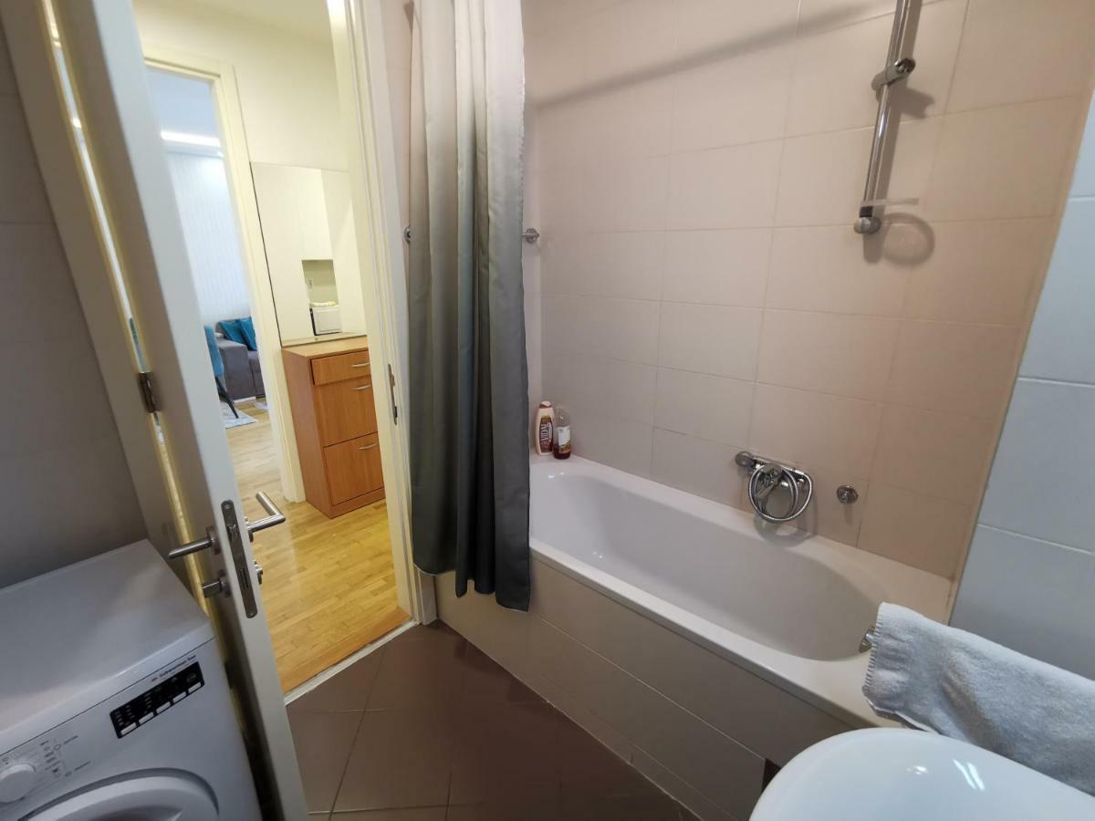 Apartments Belville Lux Beograd Bagian luar foto
