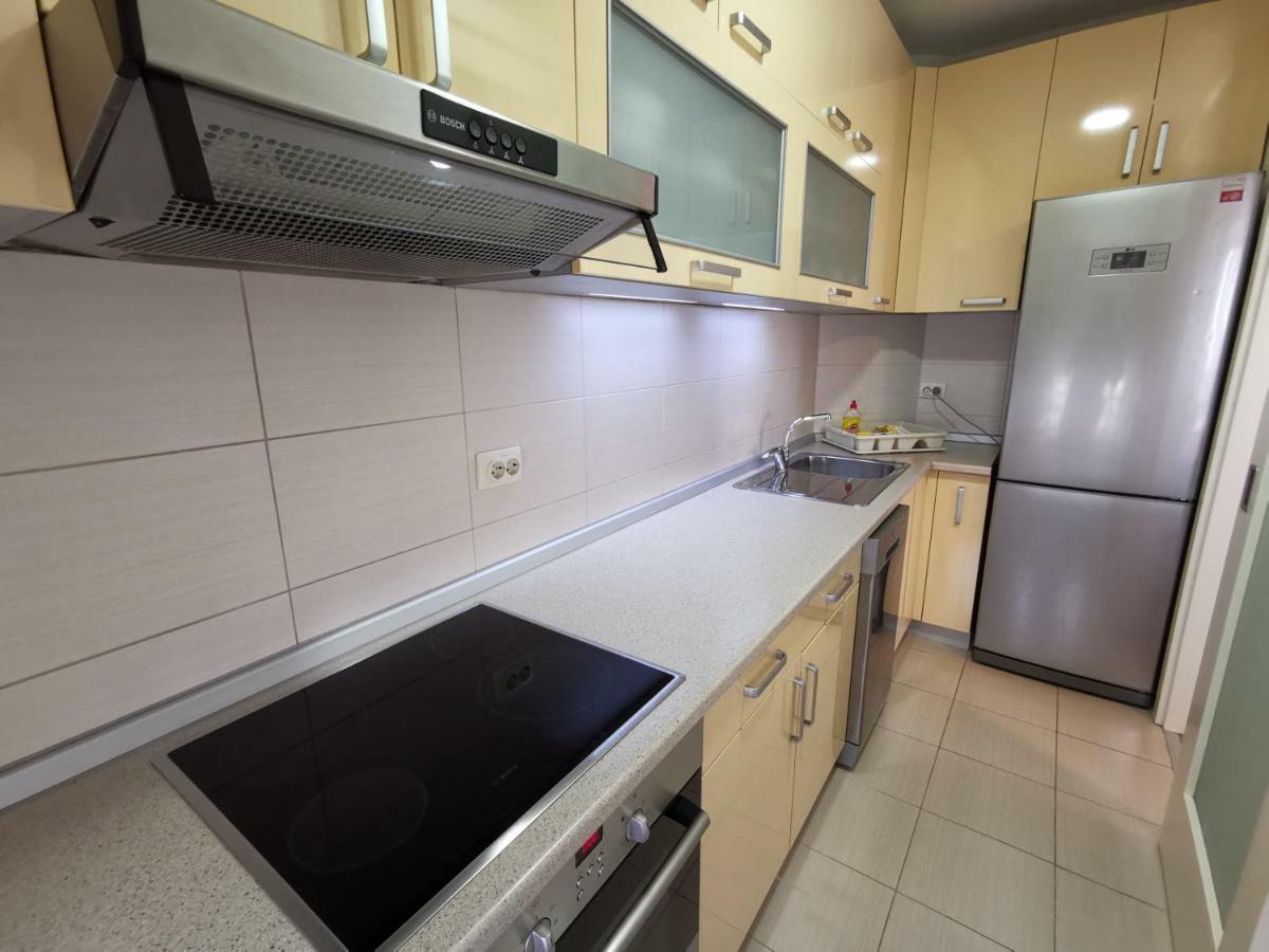Apartments Belville Lux Beograd Bagian luar foto