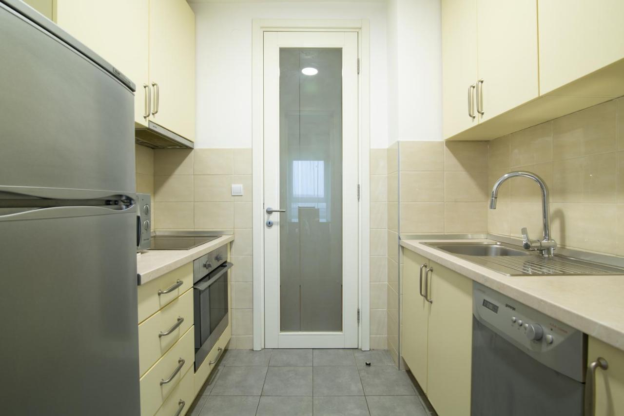 Apartments Belville Lux Beograd Bagian luar foto