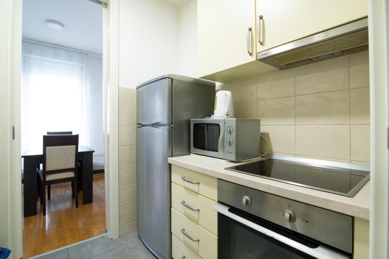 Apartments Belville Lux Beograd Bagian luar foto